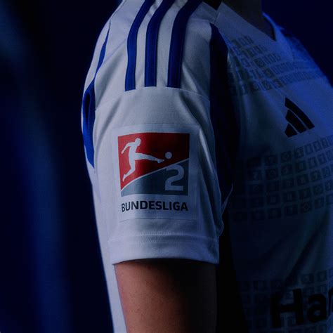 HSV adidas Heimtrikot 24/25 